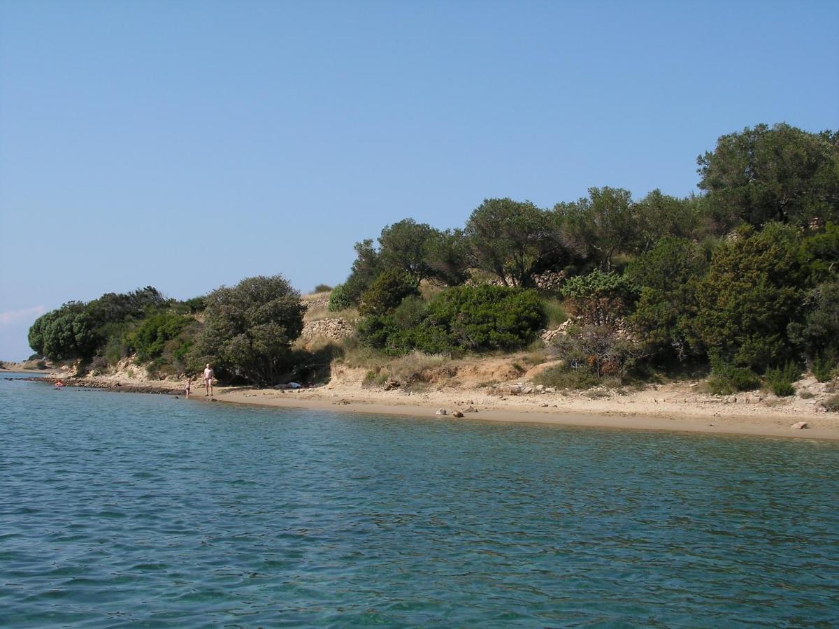 Apartments By The Sea Supetarska Draga - Donja, Rab - 2022 Ngoại thất bức ảnh