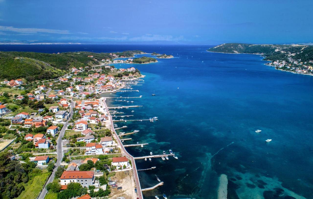 Apartments By The Sea Supetarska Draga - Donja, Rab - 2022 Ngoại thất bức ảnh