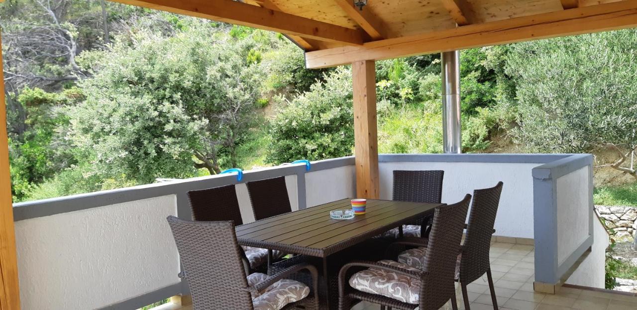 Apartments By The Sea Supetarska Draga - Donja, Rab - 2022 Ngoại thất bức ảnh