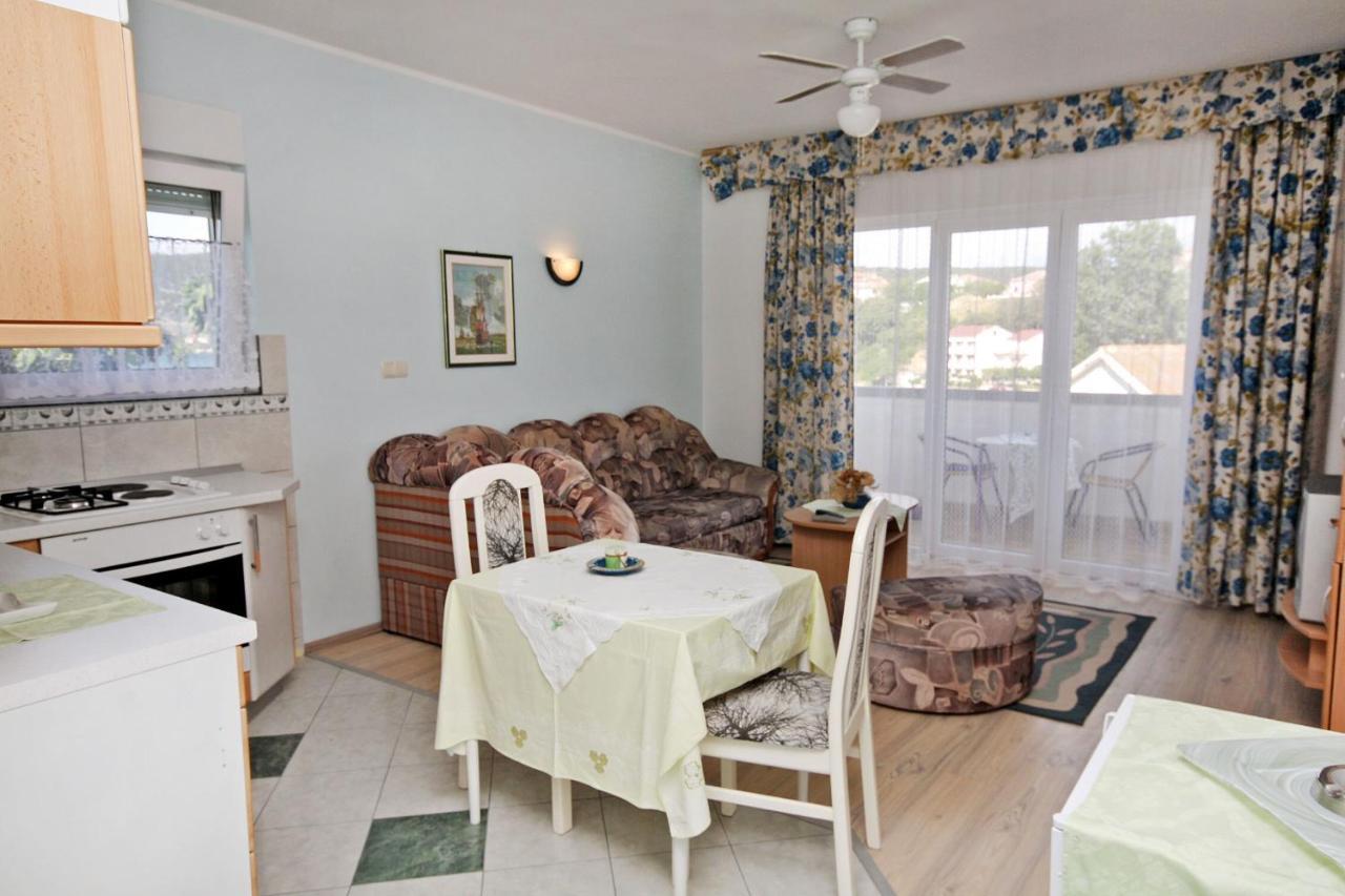 Apartments By The Sea Supetarska Draga - Donja, Rab - 2022 Ngoại thất bức ảnh