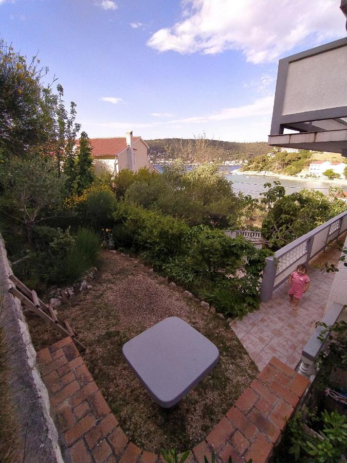 Apartments By The Sea Supetarska Draga - Donja, Rab - 2022 Ngoại thất bức ảnh